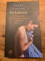 Geert Kimpen - De kabbalist, Ophalen, Geert Kimpen