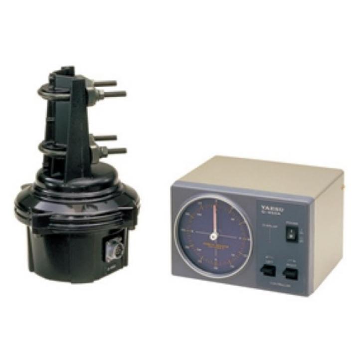 Yaesu G-450C Rotor met klok en kabel 25meter, Telecommunicatie, Antennes en Masten, Nieuw, Accessoires, Ophalen