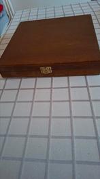 Opbergkoffertje voor halsketting, Ophalen of Verzenden, Gebruikt