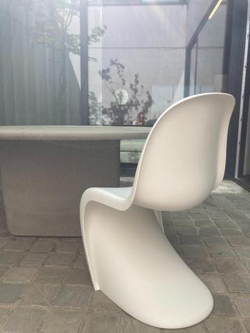panton chair vitra, Huis en Inrichting, Stoelen, Ophalen, Nieuw, Wit