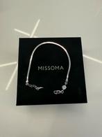 Missoma Lucy Williams Square Snake ChainBracet, Bijoux, Sacs & Beauté, Bracelets, Enlèvement, Comme neuf, Argent, Argent