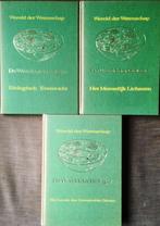 Wereld der wetenschap. - De wereld der Biologie x 6, Boeken, Ophalen of Verzenden