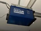 Chamberlain motorlift, Ophalen, Gebruikt