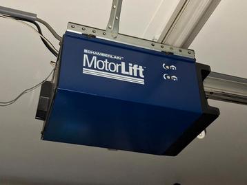 Chamberlain motorlift beschikbaar voor biedingen