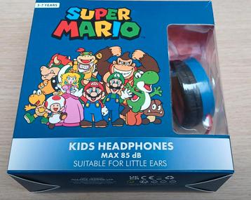 Nieuwe ongebruikte Super Mario-helm  beschikbaar voor biedingen