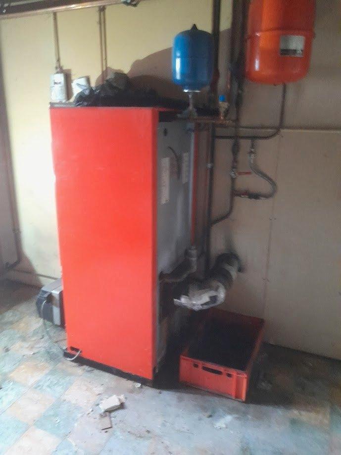 chaudière Franco belge gamme 3000, Doe-het-zelf en Bouw, Verwarming en Radiatoren, Gebruikt, Cv-ketel of Combi-ketel, 800 watt of meer