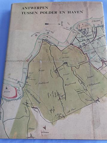 Antwerpen tussen Polder en Haven beschikbaar voor biedingen