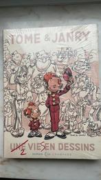 Tome et Janry - 2 vues et dessins - Livre Champaka, Enlèvement ou Envoi, Comme neuf, Comics, Europe