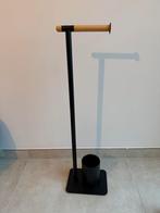 Toiletrolhouder, Ophalen, Gebruikt, Zwart, Overige typen