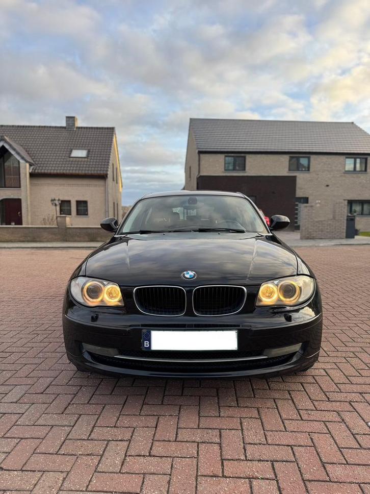 BMW  serie 1, Autos, BMW, Entreprise, Bluetooth, Diesel, Euro 5, Boîte manuelle, Enlèvement