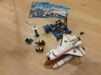 Lego city 60080 space shuttle, Enlèvement, Utilisé, Ensemble complet, Lego