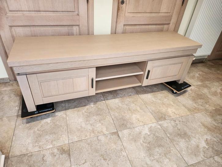 Prachtige TV meubel/Halmeubel te koop, Huis en Inrichting, Kasten |Televisiemeubels, Ophalen