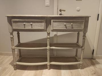 Console d´entrée beschikbaar voor biedingen