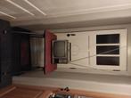 Vintage draagbare tv iberia, Antiek en Kunst, Ophalen