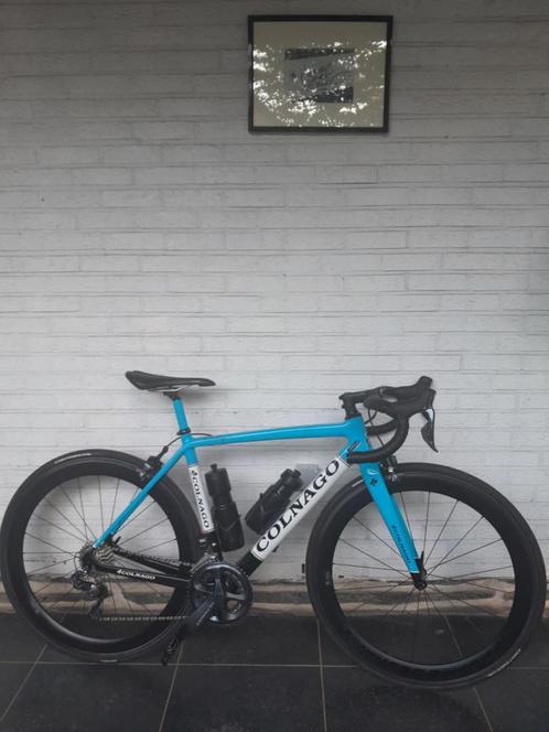 Colnago en carbone, Fietsen en Brommers, Fietsen | Mountainbikes en ATB, Zo goed als nieuw, Ophalen