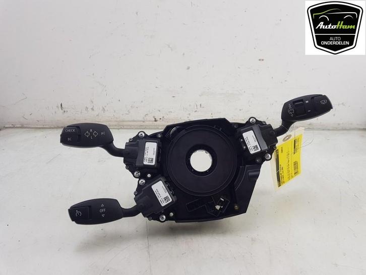 COMBISCHAKELAAR STUUR BMW 5 serie (E60) (12-2001/03-2010), Auto-onderdelen, Dashboard en Schakelaars, BMW, Gebruikt