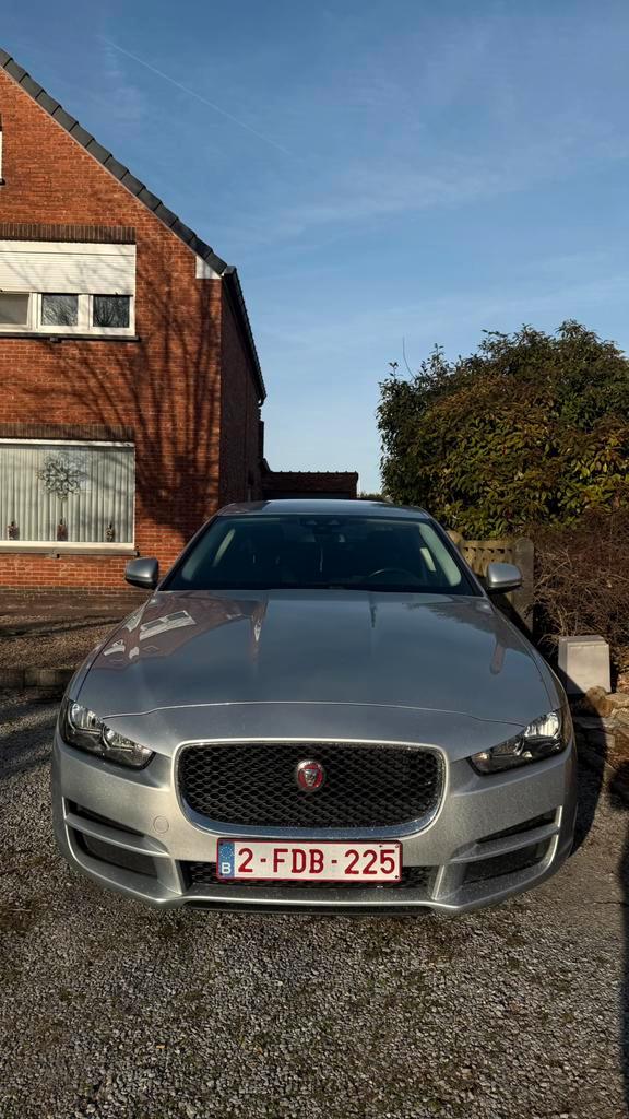 Jaguar xe 2.0D, Autos, Jaguar, Particulier, XE, Bluetooth, Diesel, Euro 6, Coupé, Boîte manuelle, Propulsion arrière, Enlèvement