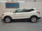 Nissan Qashqai 1.2i 1eig.-Uitzonderlijke staat !!!- Garantie, Stof, Zwart, 4 cilinders, Wit
