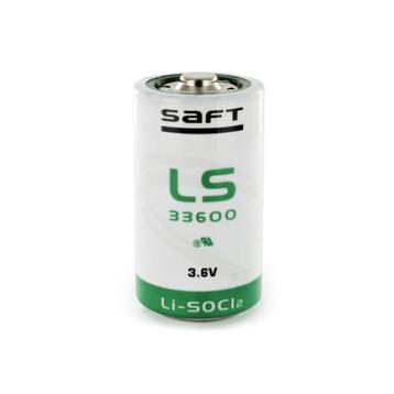 Saft LS33600 3.6V Lithium D batterij beschikbaar voor biedingen