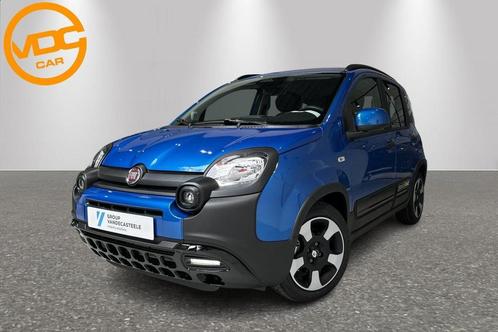 Fiat Panda Pandina Hybrid S7 Panda, Auto's, Fiat, Panda, Airbags, Airconditioning, Bluetooth, Boordcomputer, Centrale vergrendeling