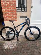 VTT ST120 noir bleu 27.5", Fietsen en Brommers, Vering, Meer dan 20 versnellingen, Ophalen, Overige merken