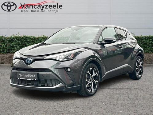 Toyota C-HR 2.0 C-LUB BI-TONE+camera+apple, Autos, Toyota, Entreprise, C-HR, Phares directionnels, Régulateur de distance, Airbags