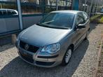 Volkswagen polo benzine gekeurd garantie, Voorwielaandrijving, Stof, Zwart, Bedrijf