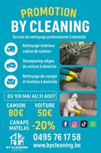 Nettoyage de sièges de voiture , canapé, matelas, Huis en Inrichting, Schoonmaakartikelen, Ophalen of Verzenden