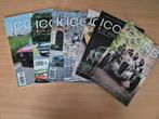 Icons Magazine Ford Porsche Gmund Opel M. DUEZ, Boeken, Ophalen of Verzenden, Zo goed als nieuw, Ford