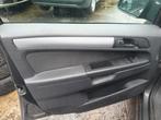 PORTIERBEKLEDING LINKS VOOR Opel Zafira (M75), Auto-onderdelen, Interieur en Bekleding, Gebruikt, Opel