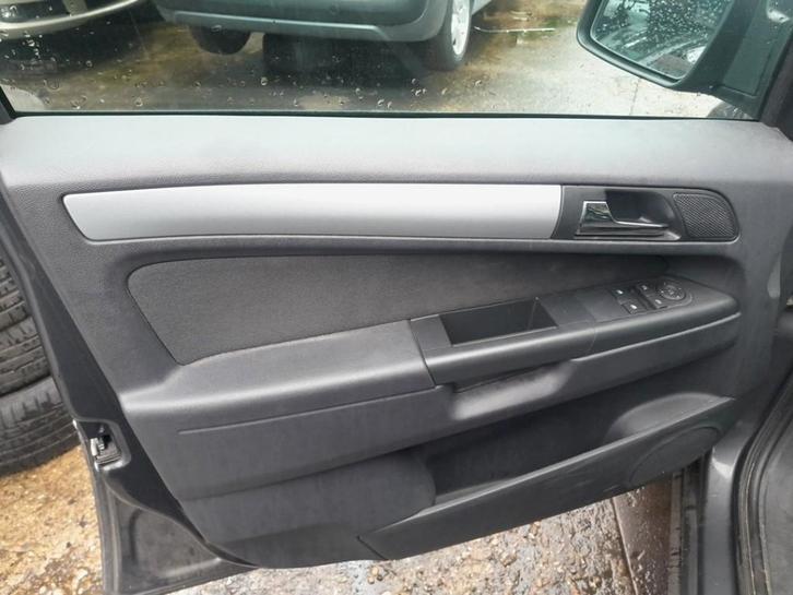 PORTIERBEKLEDING LINKS VOOR Opel Zafira (M75), Auto-onderdelen, Interieur en Bekleding, Opel, Gebruikt