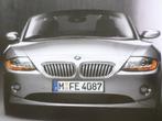 BMW Z4 Lancering Brochure - FRANS, Verzenden, BMW