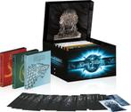 GAME OF THRONE - Coffret intégrale collector BluRay, CD & DVD, Enlèvement ou Envoi, Comme neuf, Aventure, Coffret