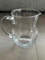 Glazen karaf, Enlèvement