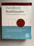 Vennootschapsboekhouden (incl vereniginen & stichtingen), Boeken, Studieboeken en Cursussen, Ophalen of Verzenden, Zo goed als nieuw