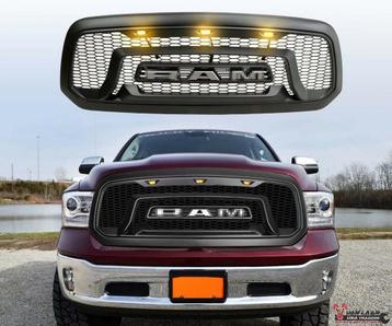 Dodge Ram 2013 - 2019 Rebel look grille 