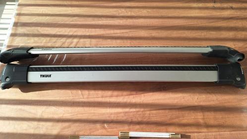 Thule Wingbar Edge aluminium 104cm, Auto diversen, Dakdragers, Gebruikt, Ophalen