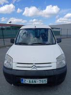 Citroën Berlingo 1.6HDI, Citroën, Bedrijf, Diesel, Radio
