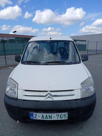 Citroën Berlingo 1.6HDI beschikbaar voor biedingen