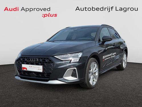 Audi A3 Allstreet A3 Allstreet 35 TFSI Business Edition S tr, Auto's, Audi, A3, Airbags, Cruise Control, Lederen bekleding, Navigatiesysteem