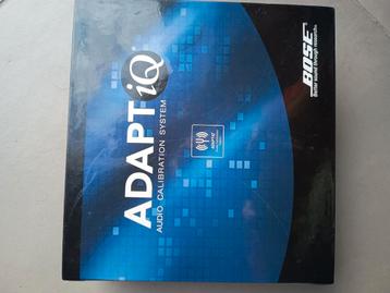 Bose Adaptiq audio calibration beschikbaar voor biedingen