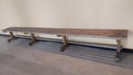 Banc de gym vintage pour salle de sport, Enlèvement, Utilisé