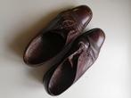 Chaussures brunes Bally, T 45, Gedragen, Ophalen of Verzenden