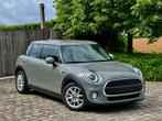 Mini Cooper ONE 1.5 Benzine// Automaat // euro 6d temp, Auto's, Mini, Te koop, Zilver of Grijs, Berline, Benzine