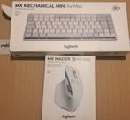 Logitech MX-toetsenbord en muis, Computers en Software, Ophalen of Verzenden, Nieuw