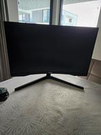 Samsung Odyssey G5 27” QHD 144Hz – In goede staat, Computers en Software, Monitoren, Ophalen, HDMI, Gaming