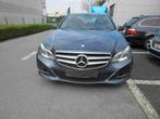 Mercedes-Benz E200 W212 euro 6B, Achat, Entretenue par le concessionnaire, Noir, Automatique