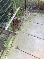 Hondenhok + komhouder dubbel, Ophalen, Gebruikt, 65 tot 100 cm, Hondenhok