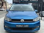 Volkswagen Touran 1.5 TSI Highline DSG/ TOIT PANO/ 7 PL/ NAV, Autos, Volkswagen, 7 places, 1515 kg, Automatique, Tissu