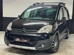 CITROEN BERLINGO 1.2i PURETECH /120.000KM!/GEKEURD+GARANTIE✅, 1199 cc, Zwart, 5 deurs, 3 cilinders